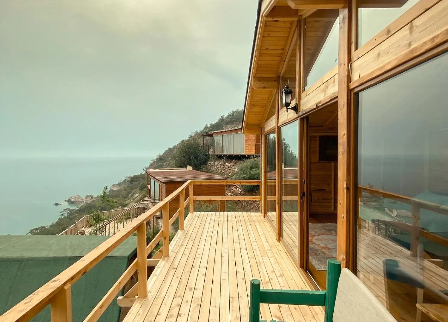 Gasthof Hotel 11-11Shambala Fethiye Türkei