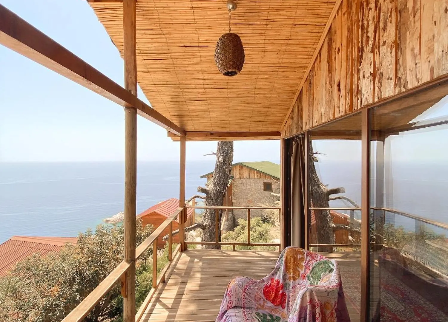 Gasthof Hotel 11-11Shambala Fethiye