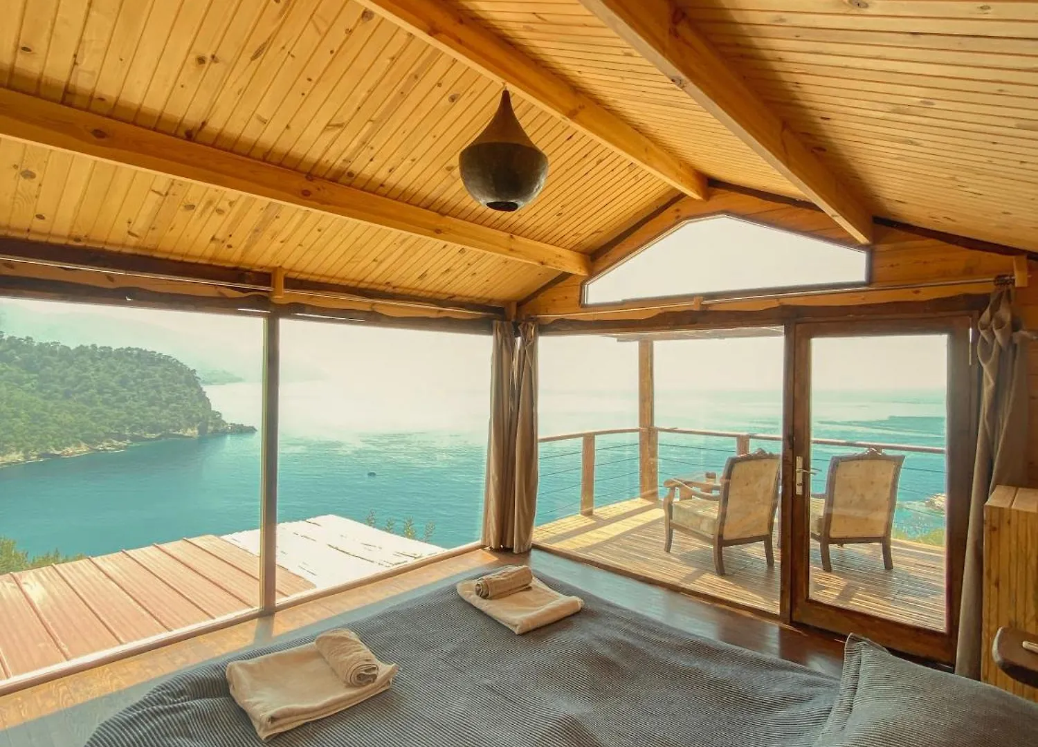 Gasthof Hotel 11-11Shambala Fethiye