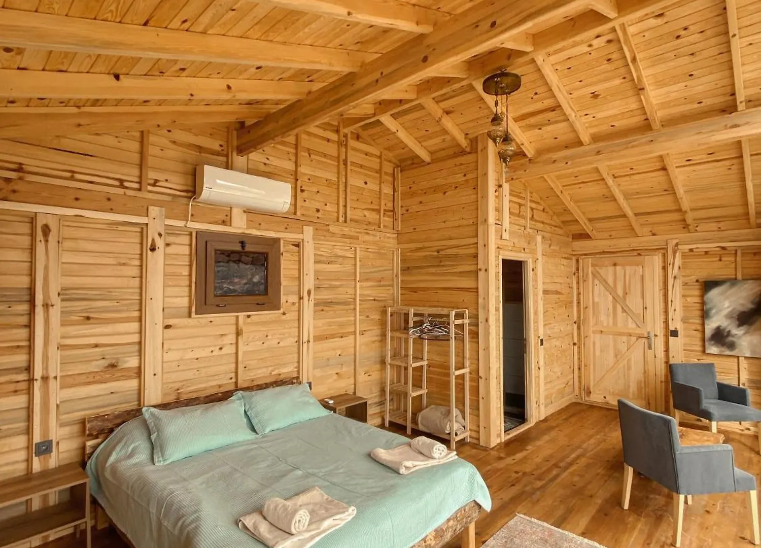 Gasthof Hotel 11-11Shambala Fethiye