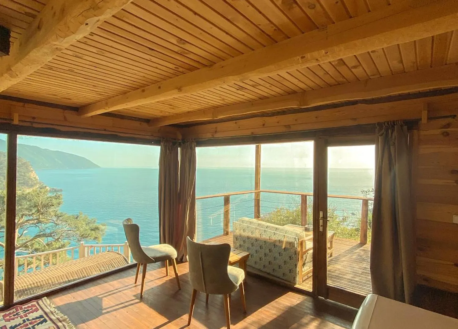 Hotel 11-11Shambala Fethiye Türkei