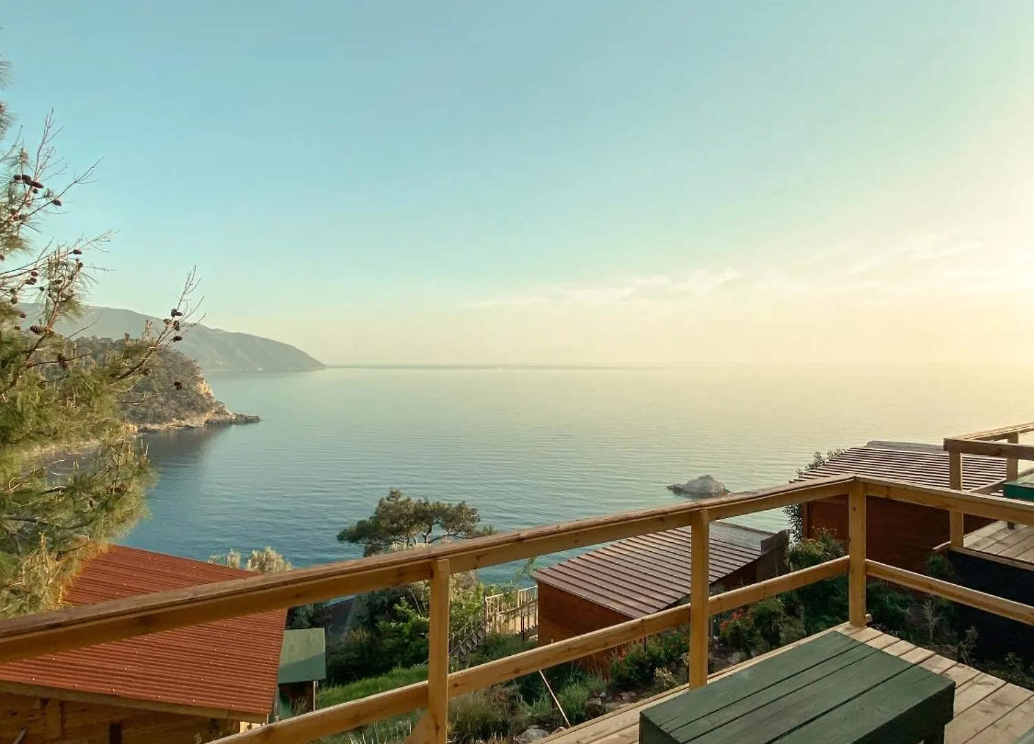 Hotel 11-11Shambala Fethiye Gasthof