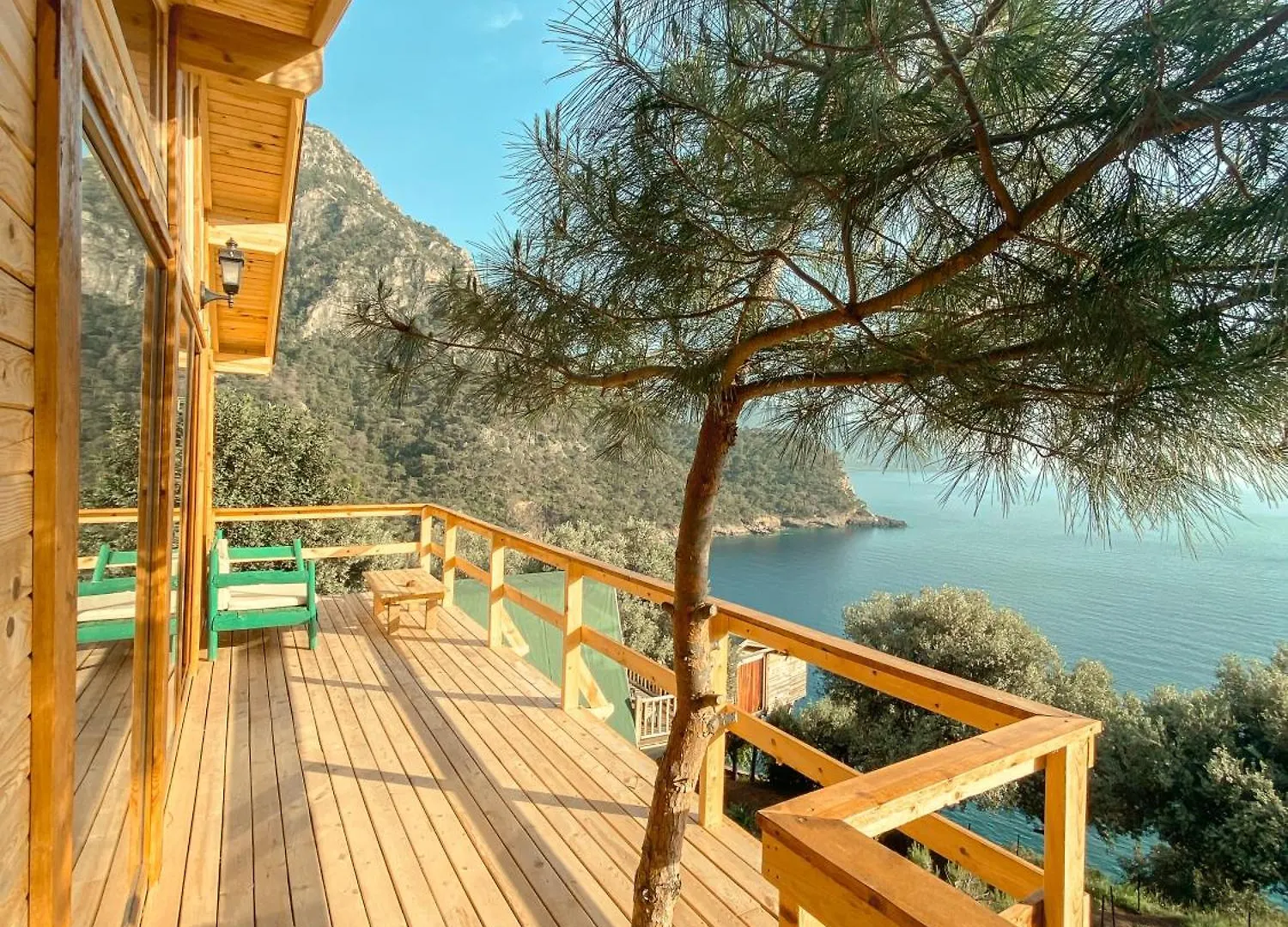 Hotel 11-11Shambala Fethiye Gasthof