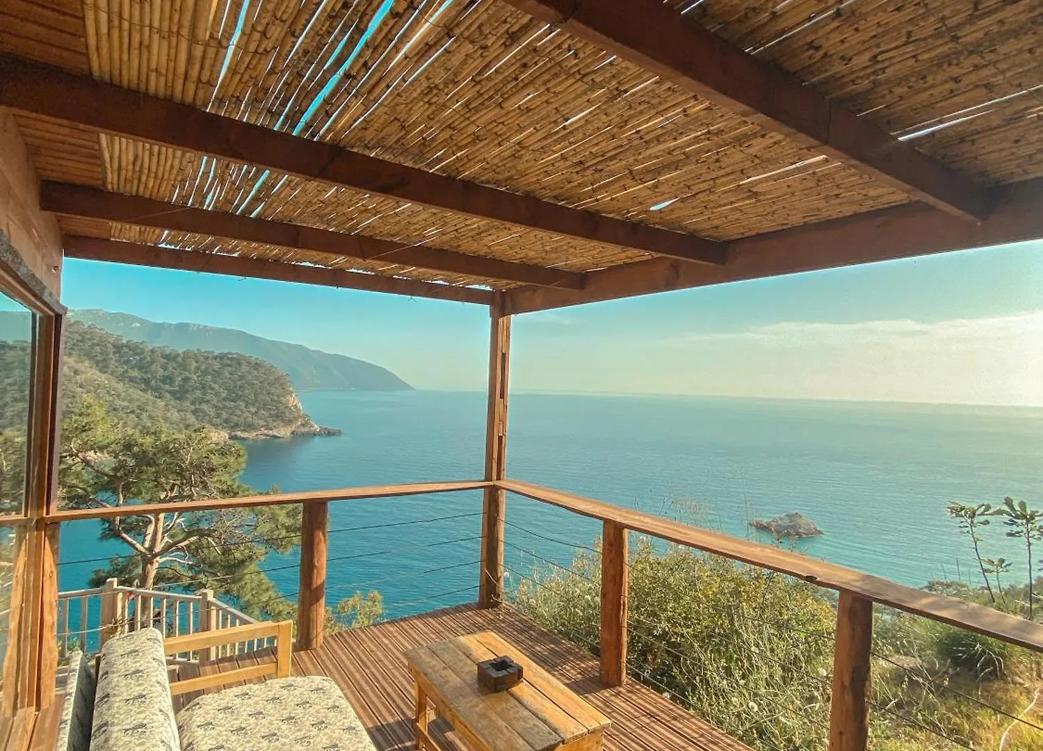 Hotel 11-11Shambala Fethiye