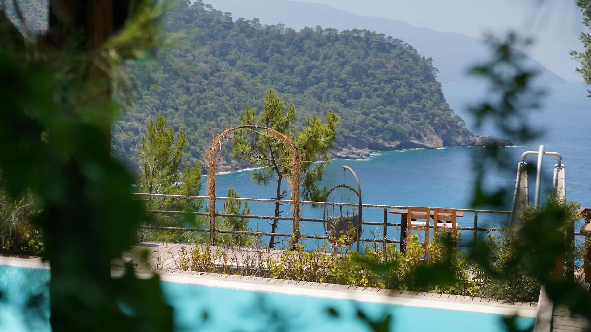 Hotel 11-11Shambala Fethiye Türkei
