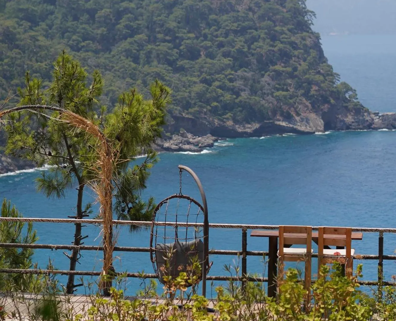 Hotel 11-11Shambala Fethiye Gasthof