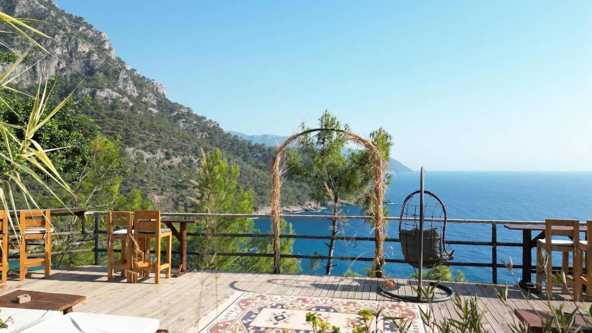 Gasthof Hotel 11-11Shambala Fethiye