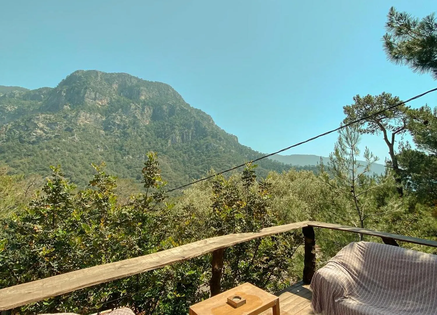 Hotel 11-11Shambala Fethiye