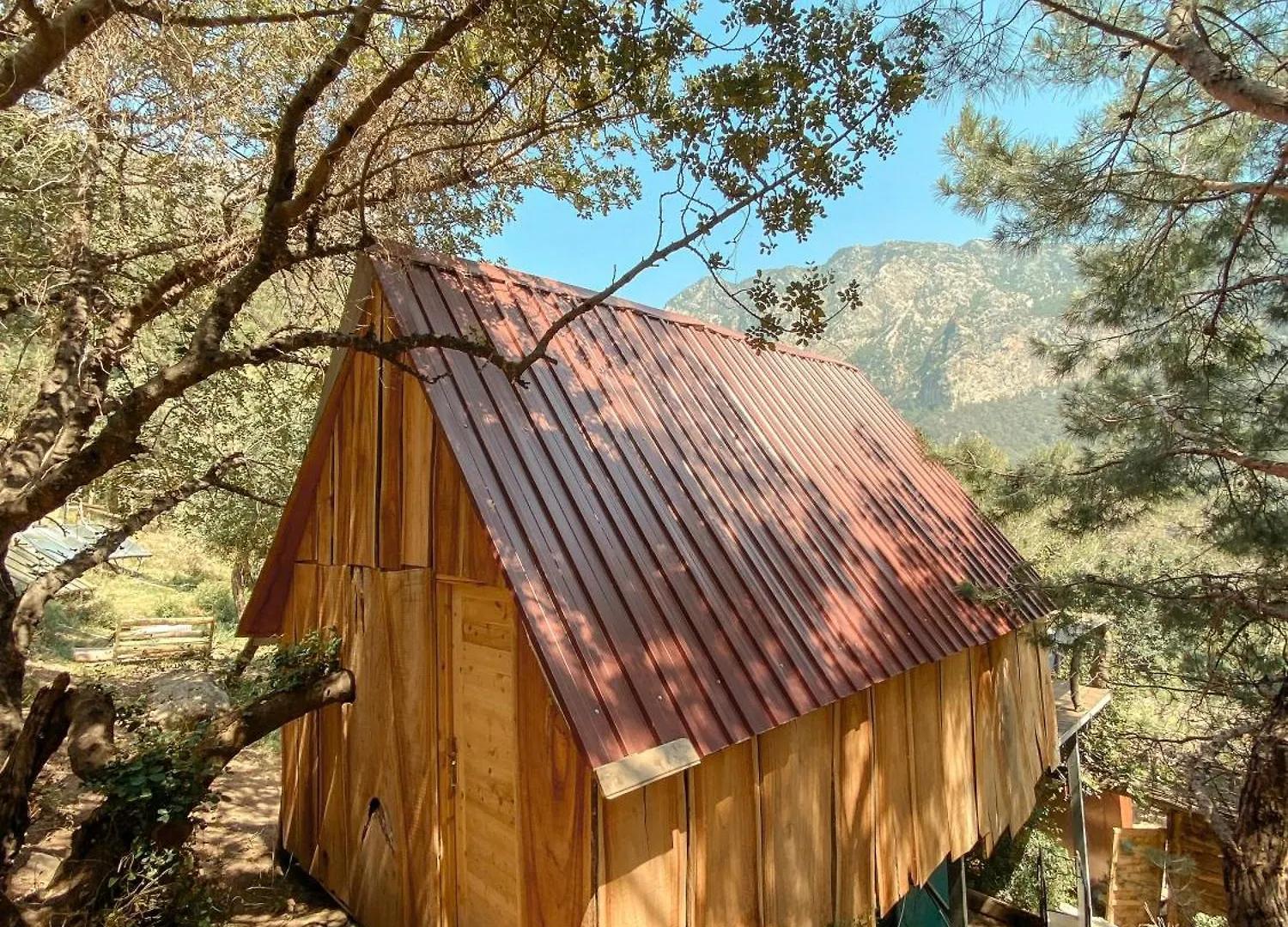 Gasthof Hotel 11-11Shambala Fethiye