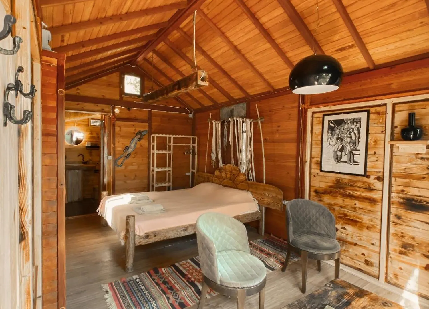 11-11Shambala Hotel Fethiye 0*,