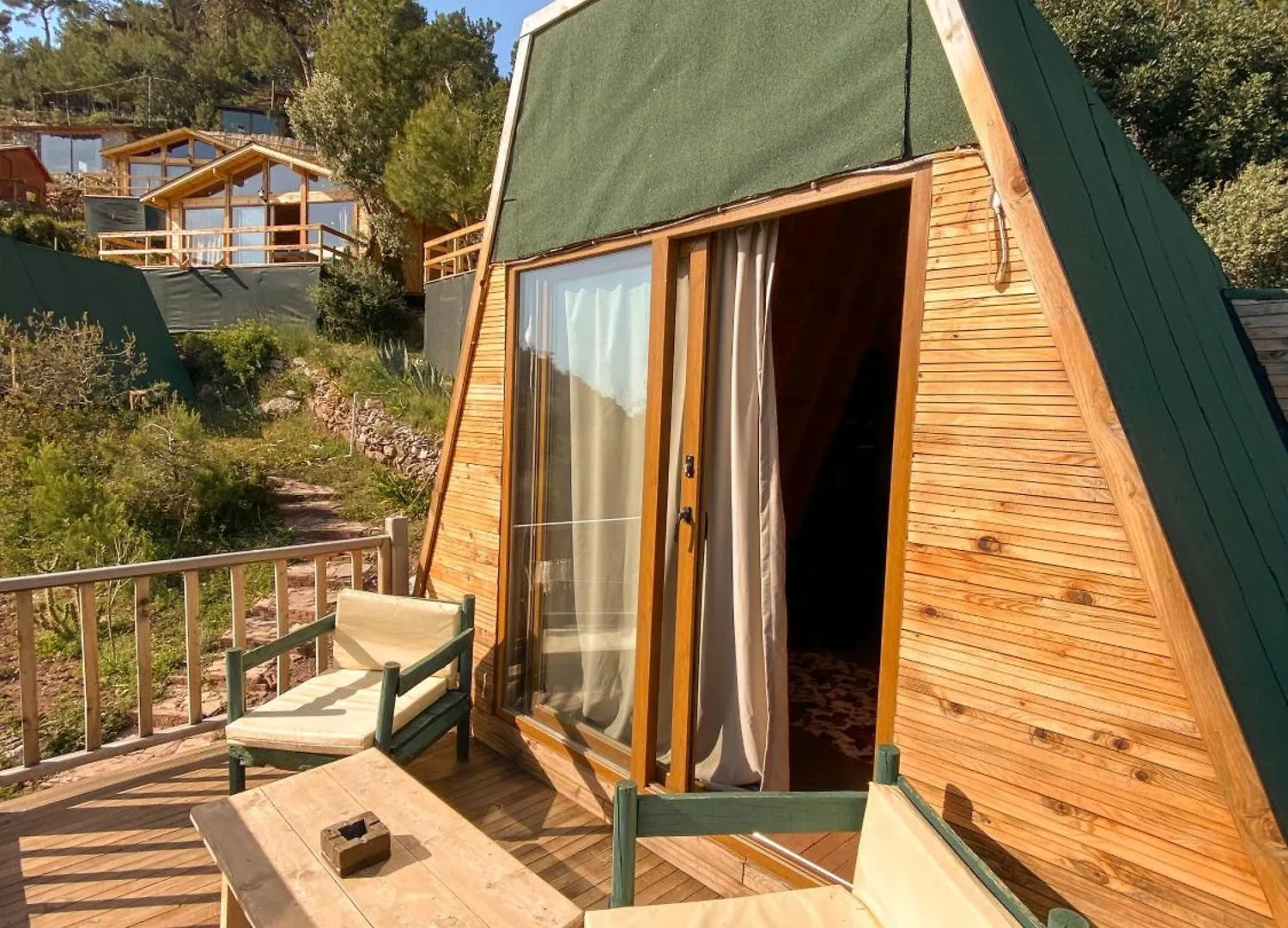 Guest house 11-11Shambala Hotel Fethiye
