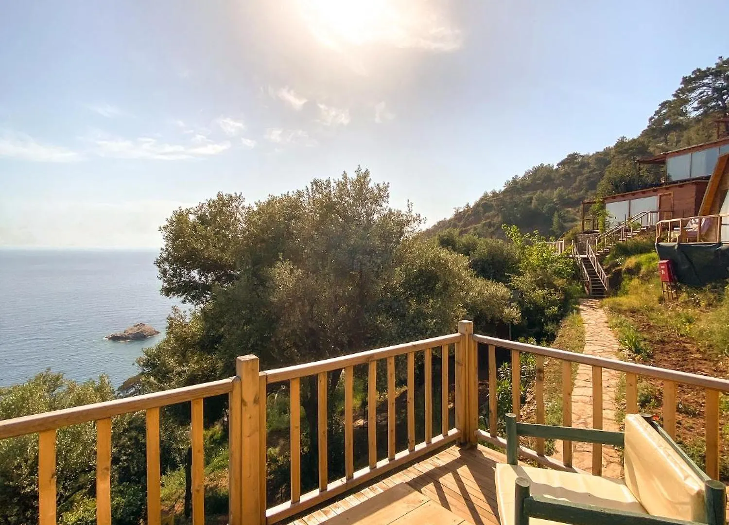 11-11Shambala Hotel Fethiye Guest house