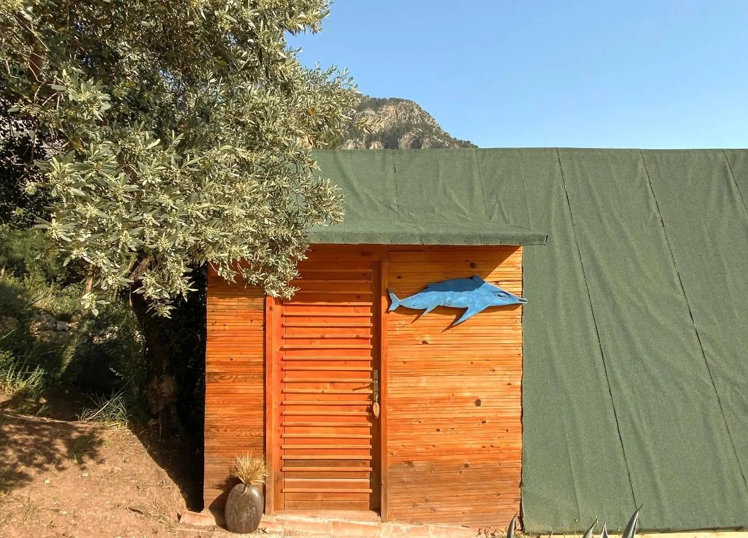 11-11Shambala Hotel Fethiye Turkey
