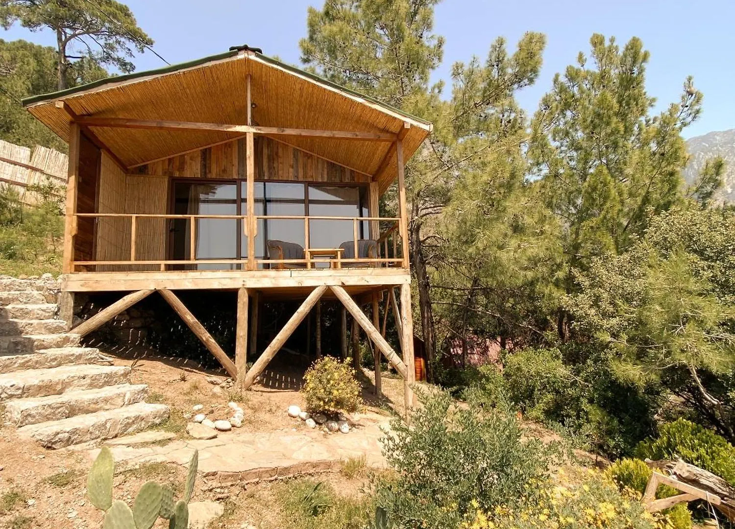 Guest house 11-11Shambala Hotel Fethiye