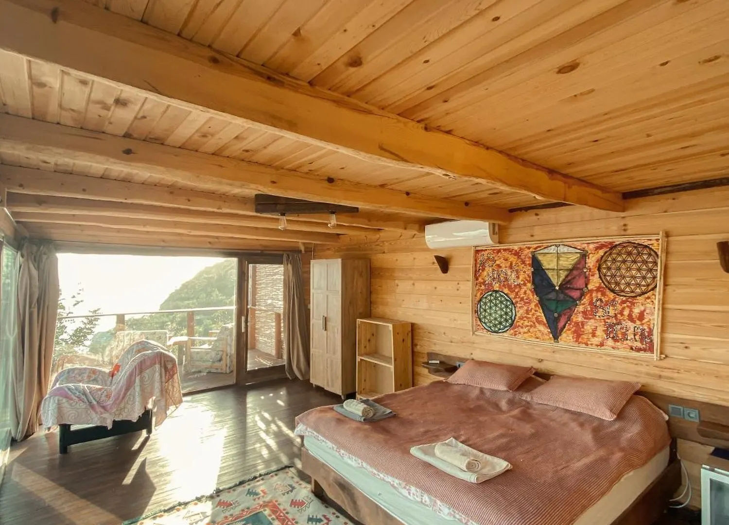 11-11Shambala Hotel Fethiye