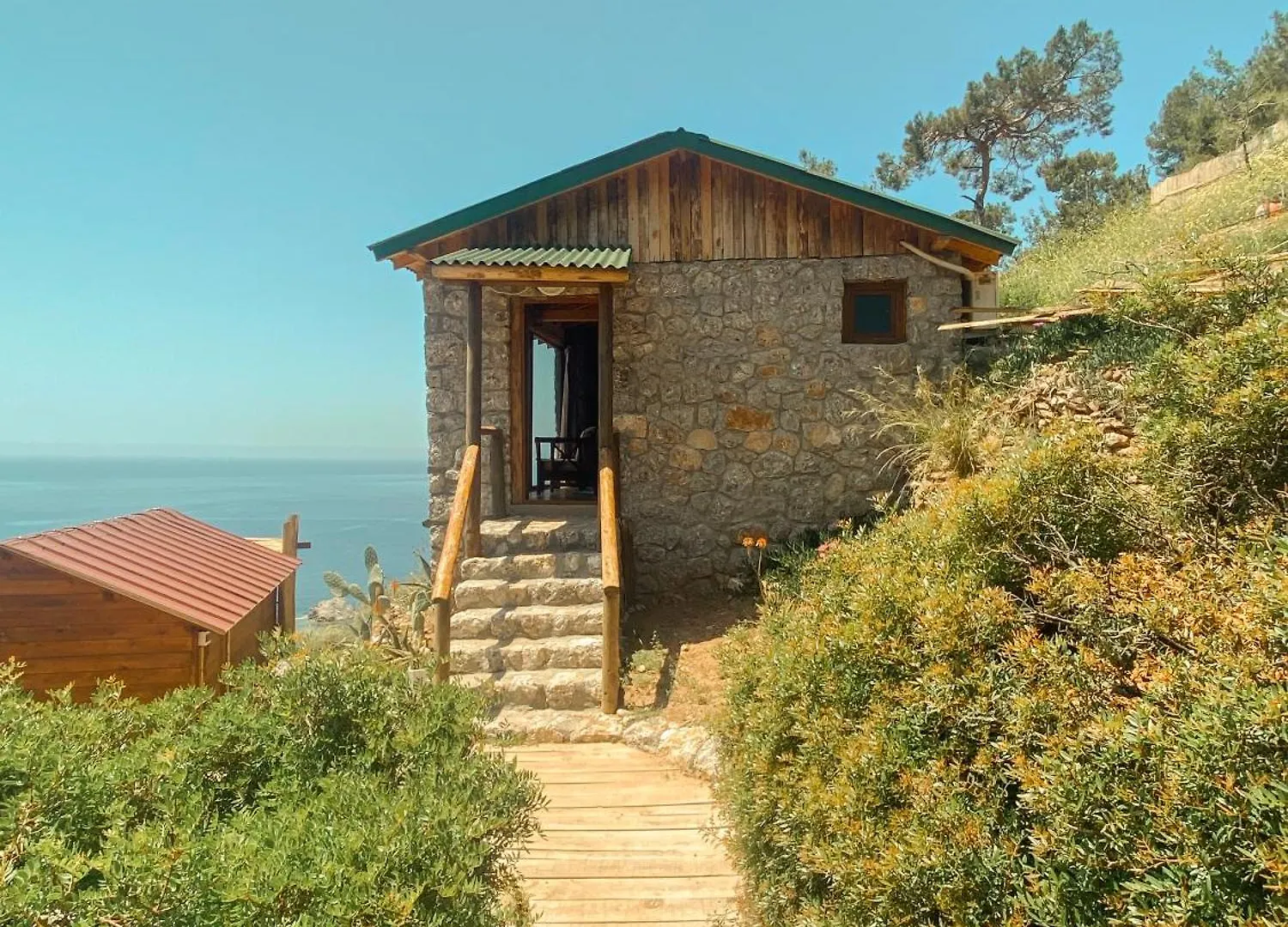 11-11Shambala Hotel Fethiye
