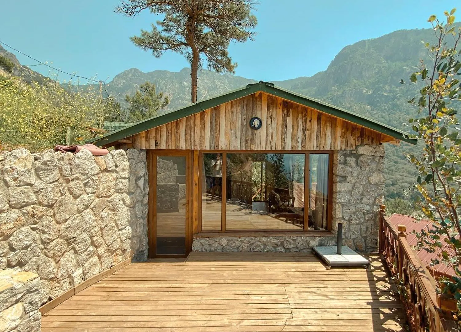 11-11Shambala Hotel Fethiye Guest house