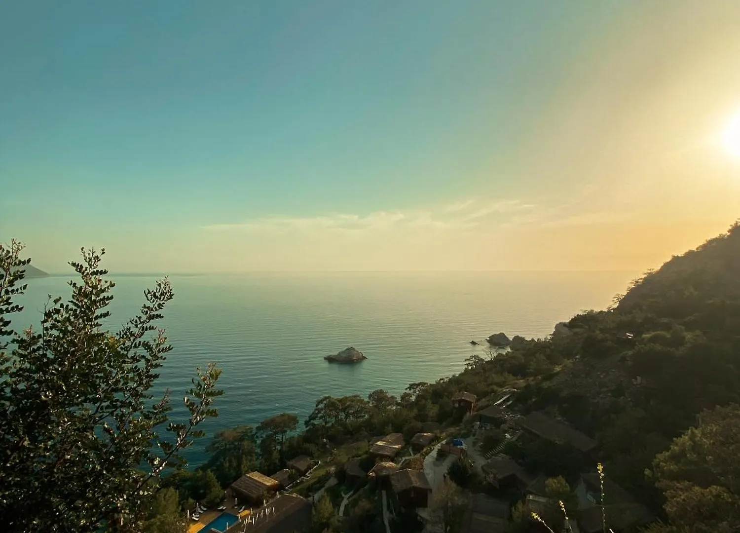 11-11Shambala Hotel Fethiye