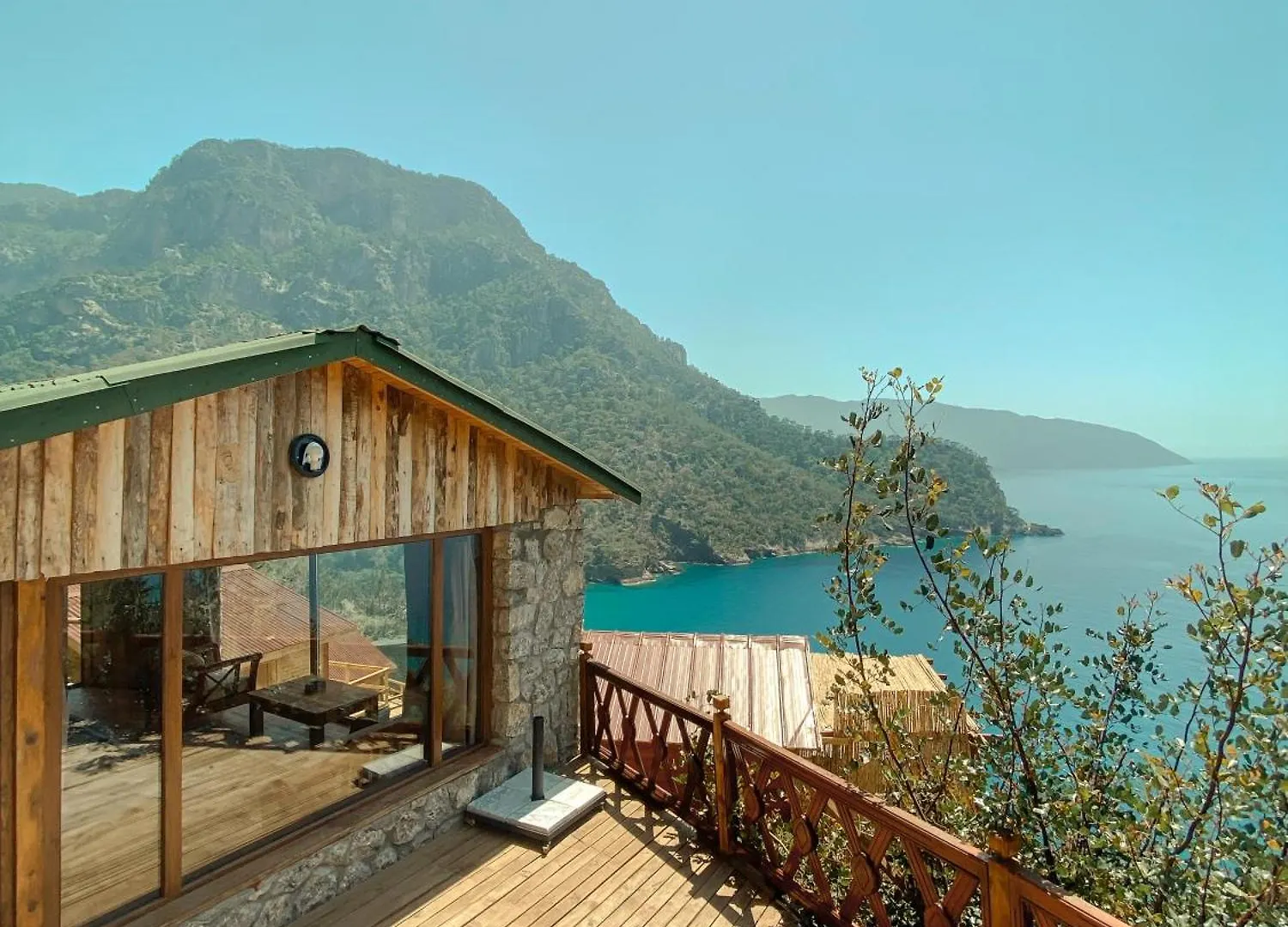 Guest house 11-11Shambala Hotel Fethiye