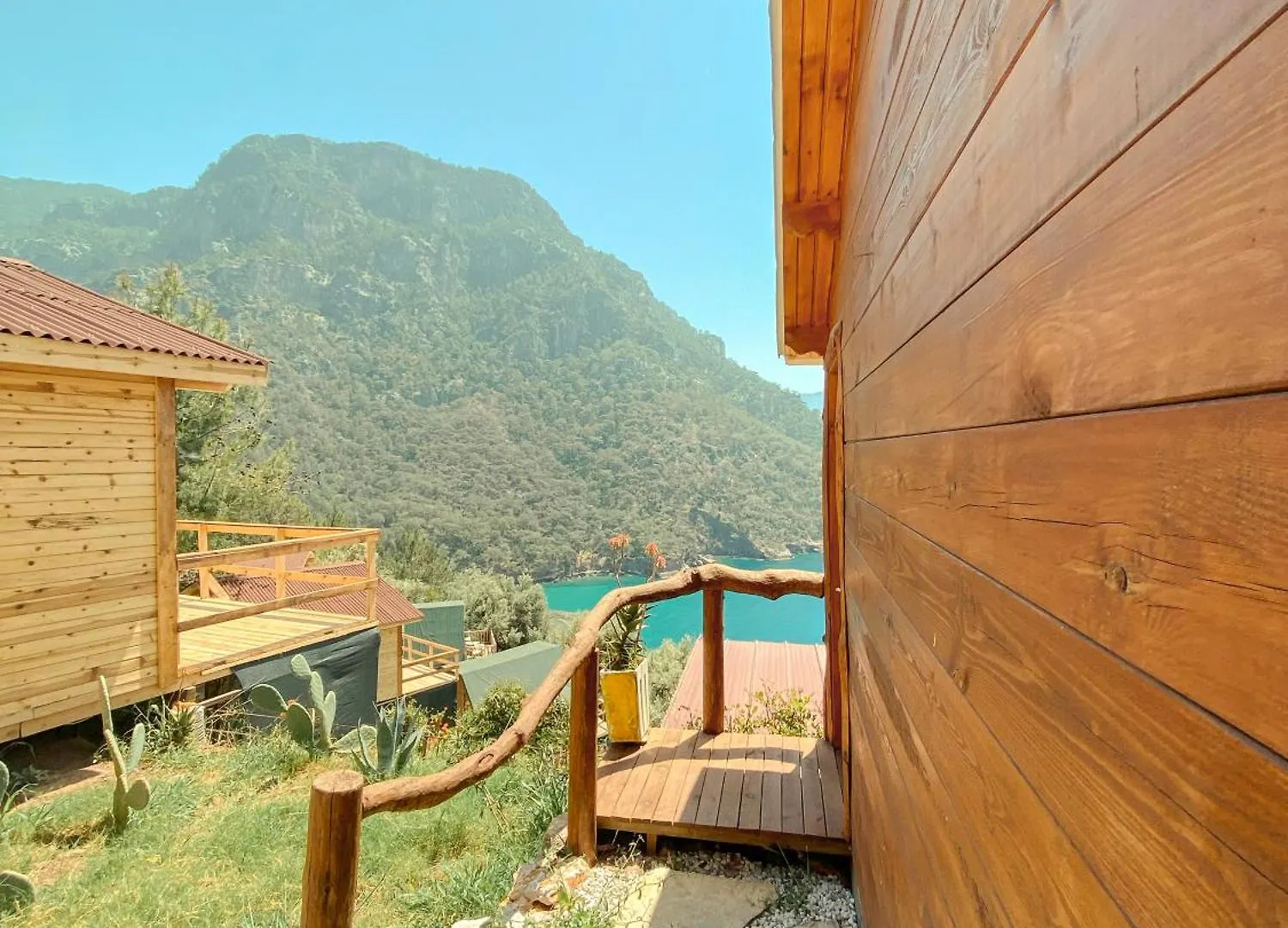 Guest house 11-11Shambala Hotel Fethiye