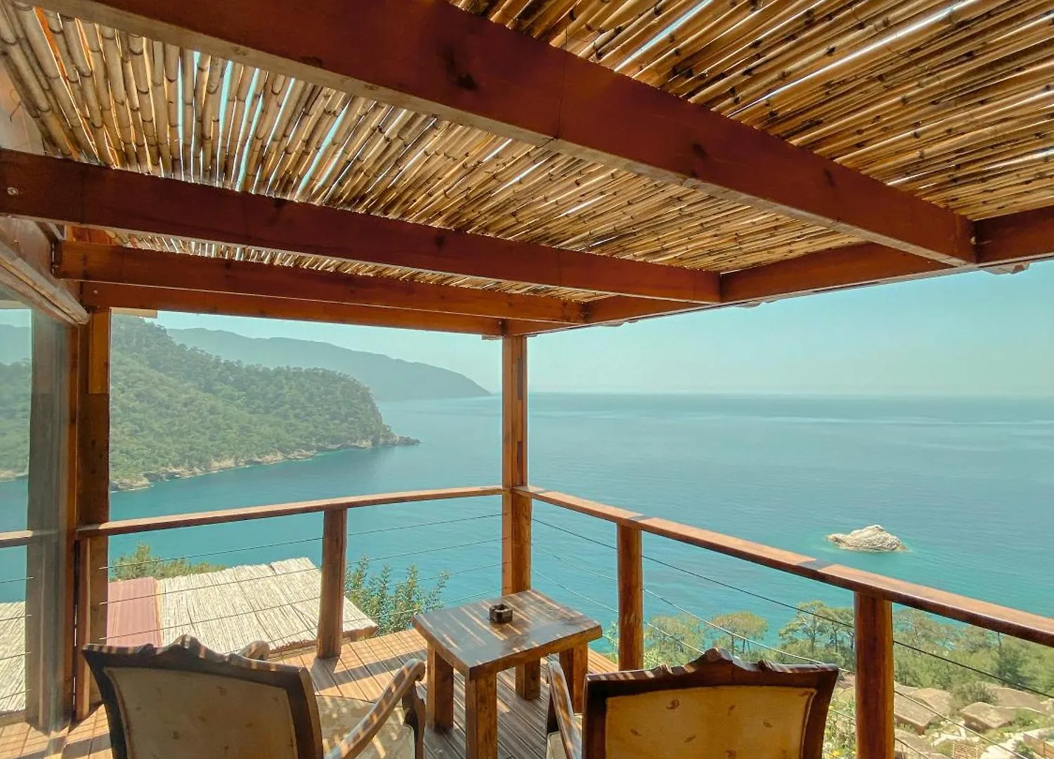 Guest house 11-11Shambala Hotel Fethiye