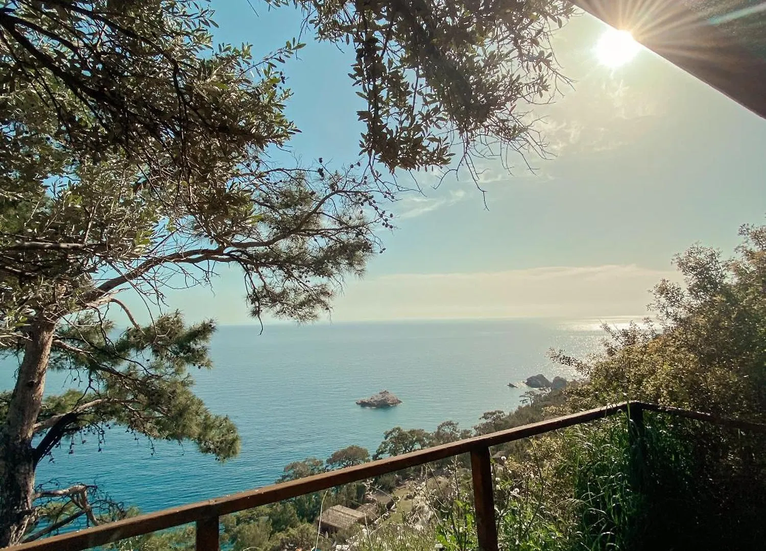 11-11Shambala Hotel Fethiye 0*,