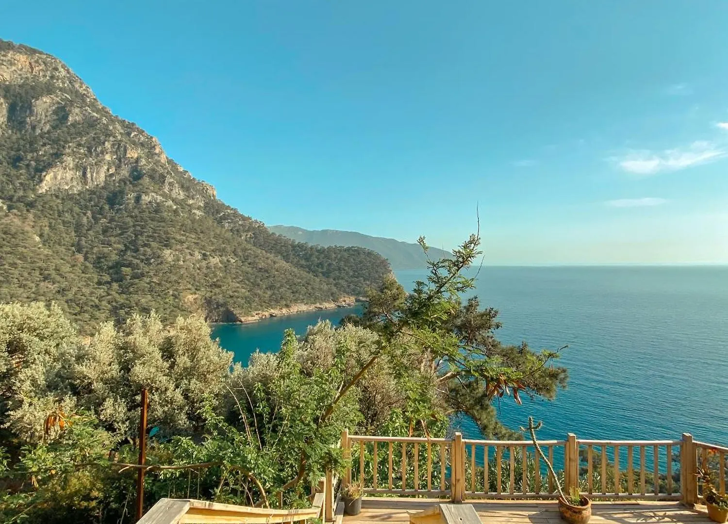 11-11Shambala Hotel Fethiye Turkey